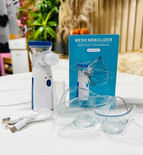 Portable Nebulizer - Emporium Hall