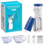 Portable Nebulizer - Emporium Hall