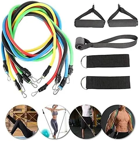 5 in 1 resistance band Emporium Hall