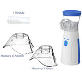 Portable Nebulizer - Emporium Hall