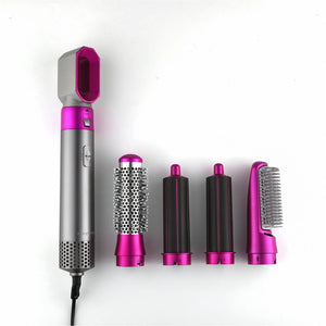 5 IN 1 MULTIFUNCTIONAL HAIR DRYER COMB SET