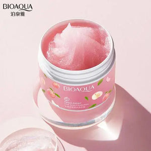 Bioaqua Peach dust removel cream Emporium Hall