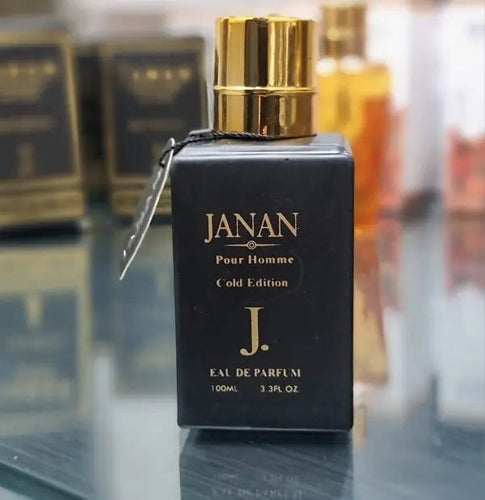 Janan by J. emporium hall 